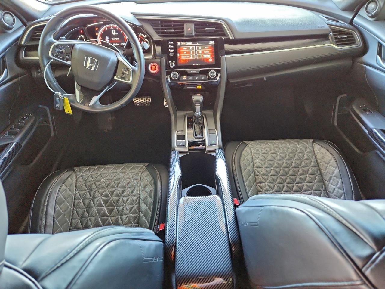 2020 HONDA CIVIC SPORT photo 15