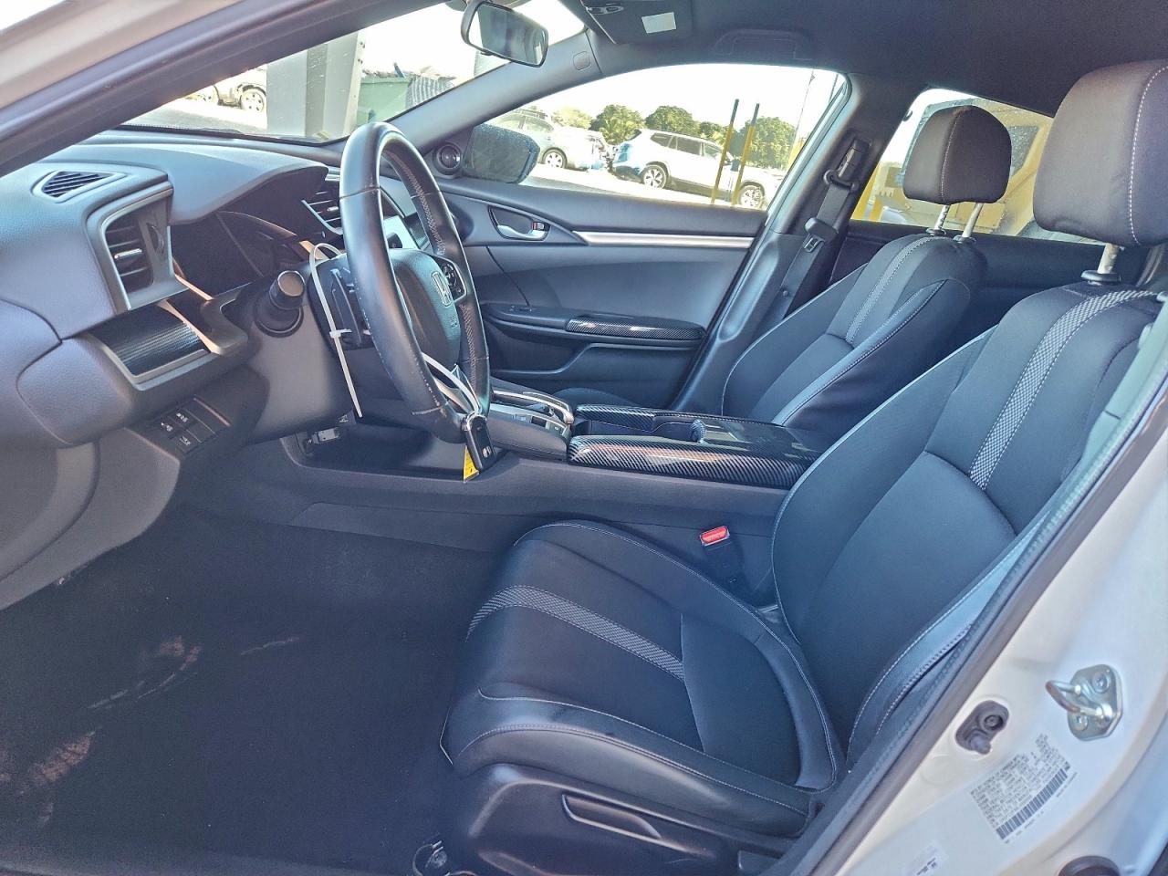 2020 HONDA CIVIC SPORT photo 13