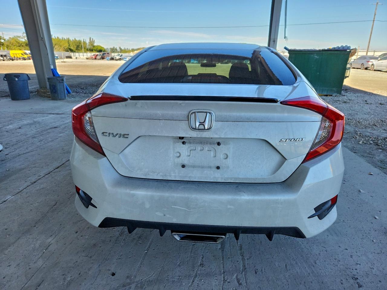 2020 HONDA CIVIC SPORT photo 11