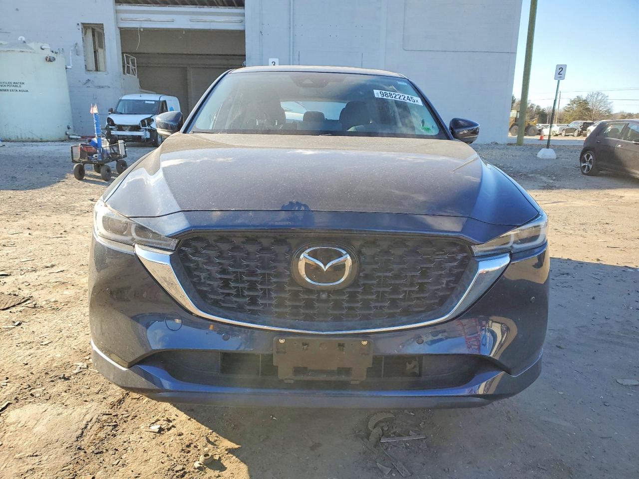2025 MAZDA CX-5 PREMIUM PLUS photo 9