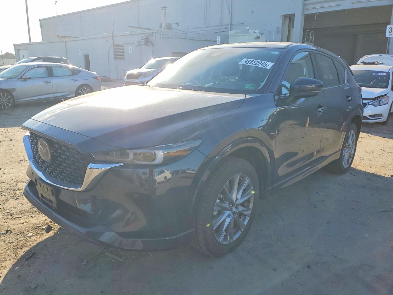 2025 MAZDA CX-5