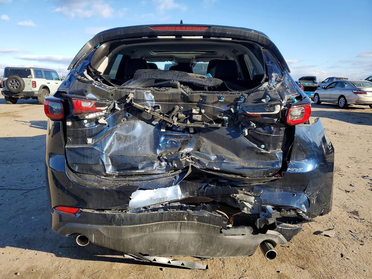 2025 MAZDA CX-5 PREMIUM PLUS photo 11