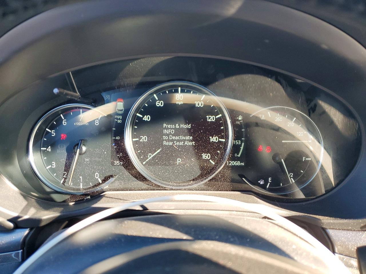2025 MAZDA CX-5 PREMIUM PLUS photo 17