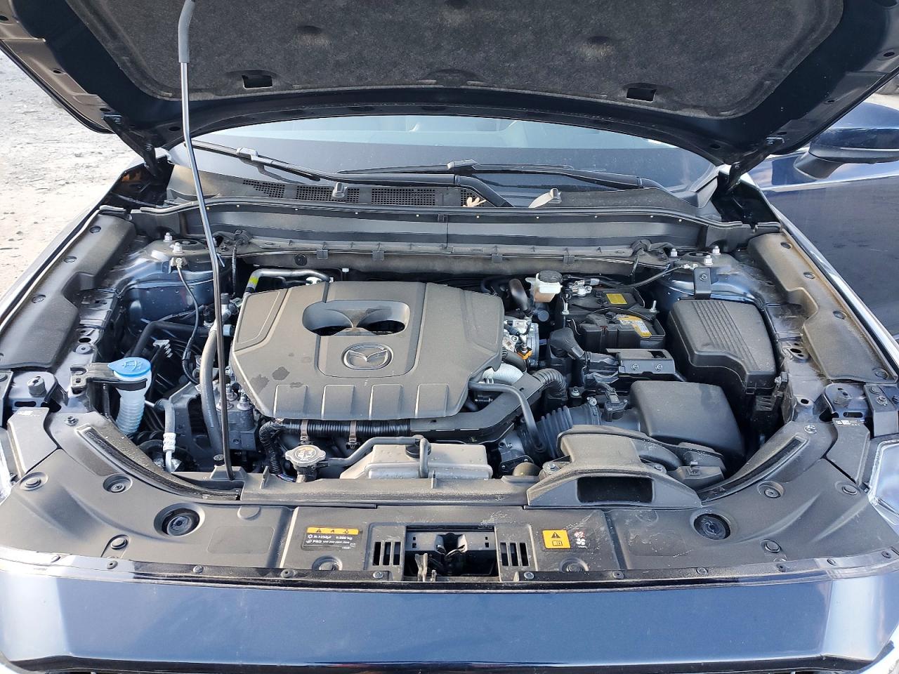 2025 MAZDA CX-5 PREMIUM PLUS photo 23