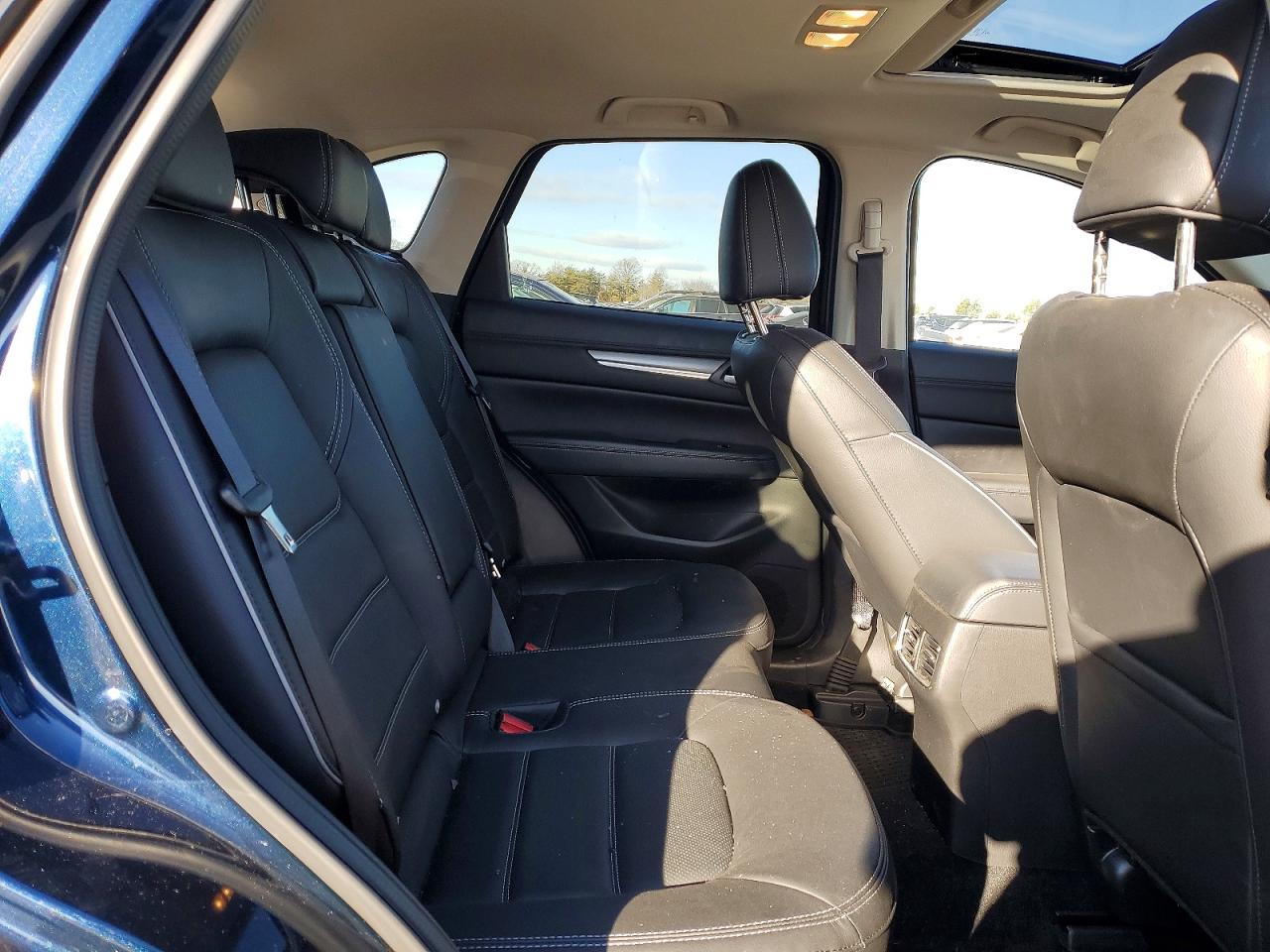 2025 MAZDA CX-5 PREMIUM PLUS photo 21