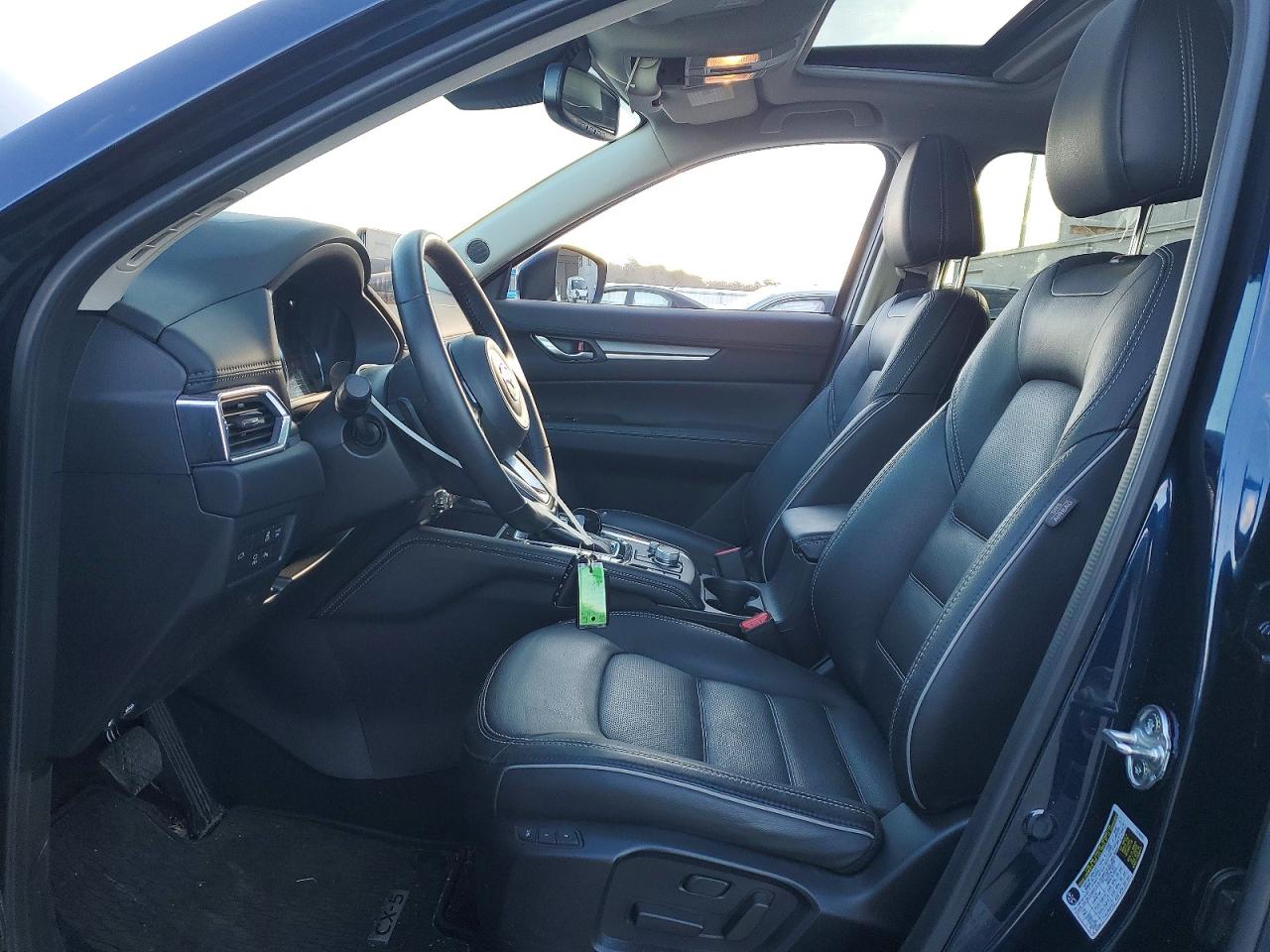 2025 MAZDA CX-5 PREMIUM PLUS photo 13