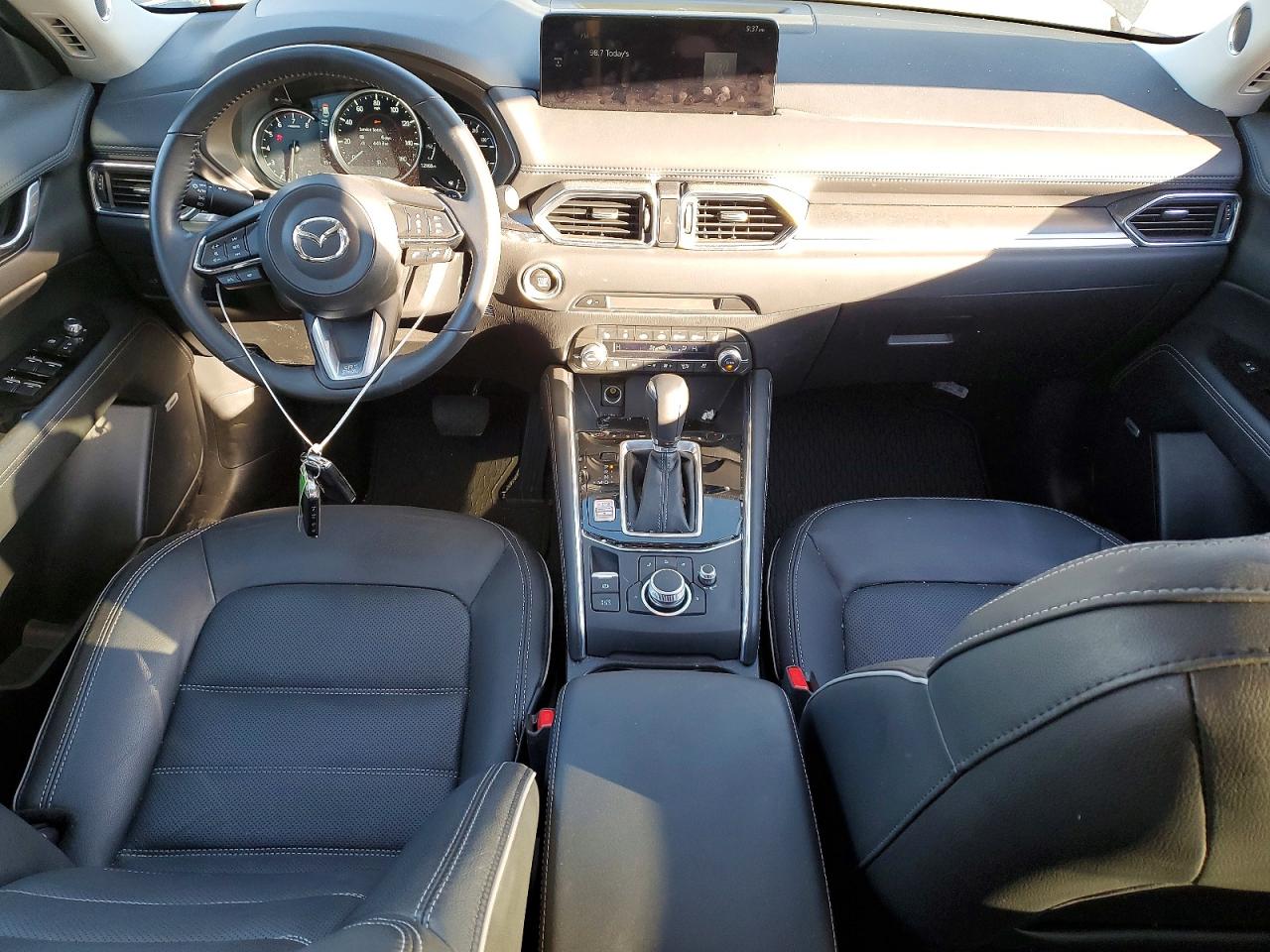 2025 MAZDA CX-5 PREMIUM PLUS photo 15