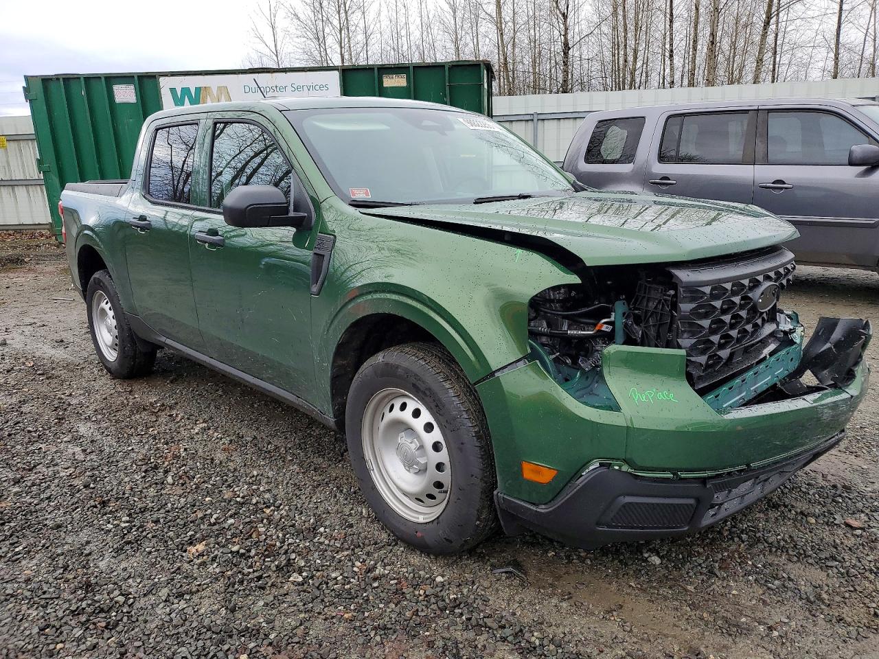 2025 FORD MAVERICK XL photo 7