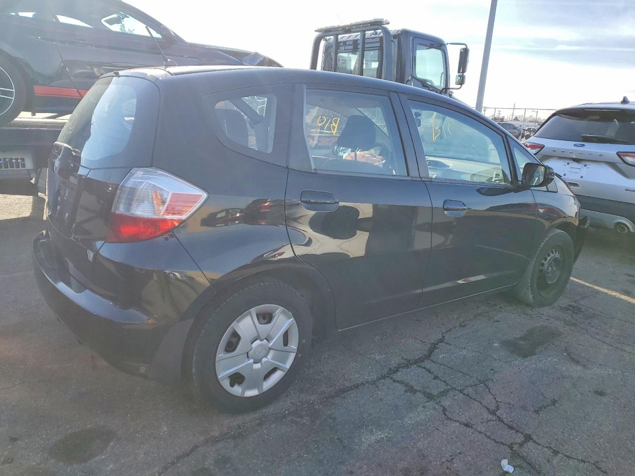2013 HONDA FIT photo 3