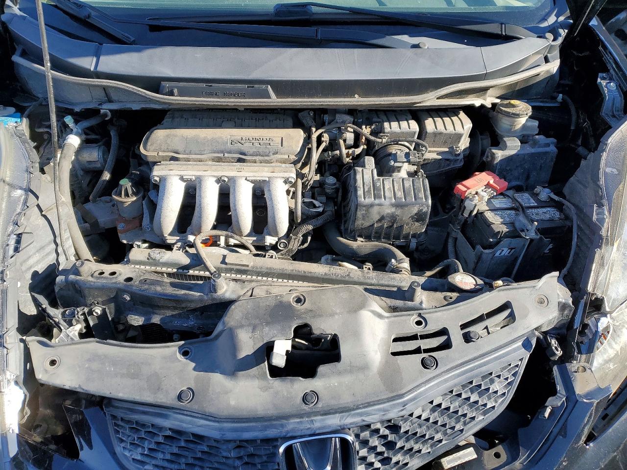 2013 HONDA FIT photo 11