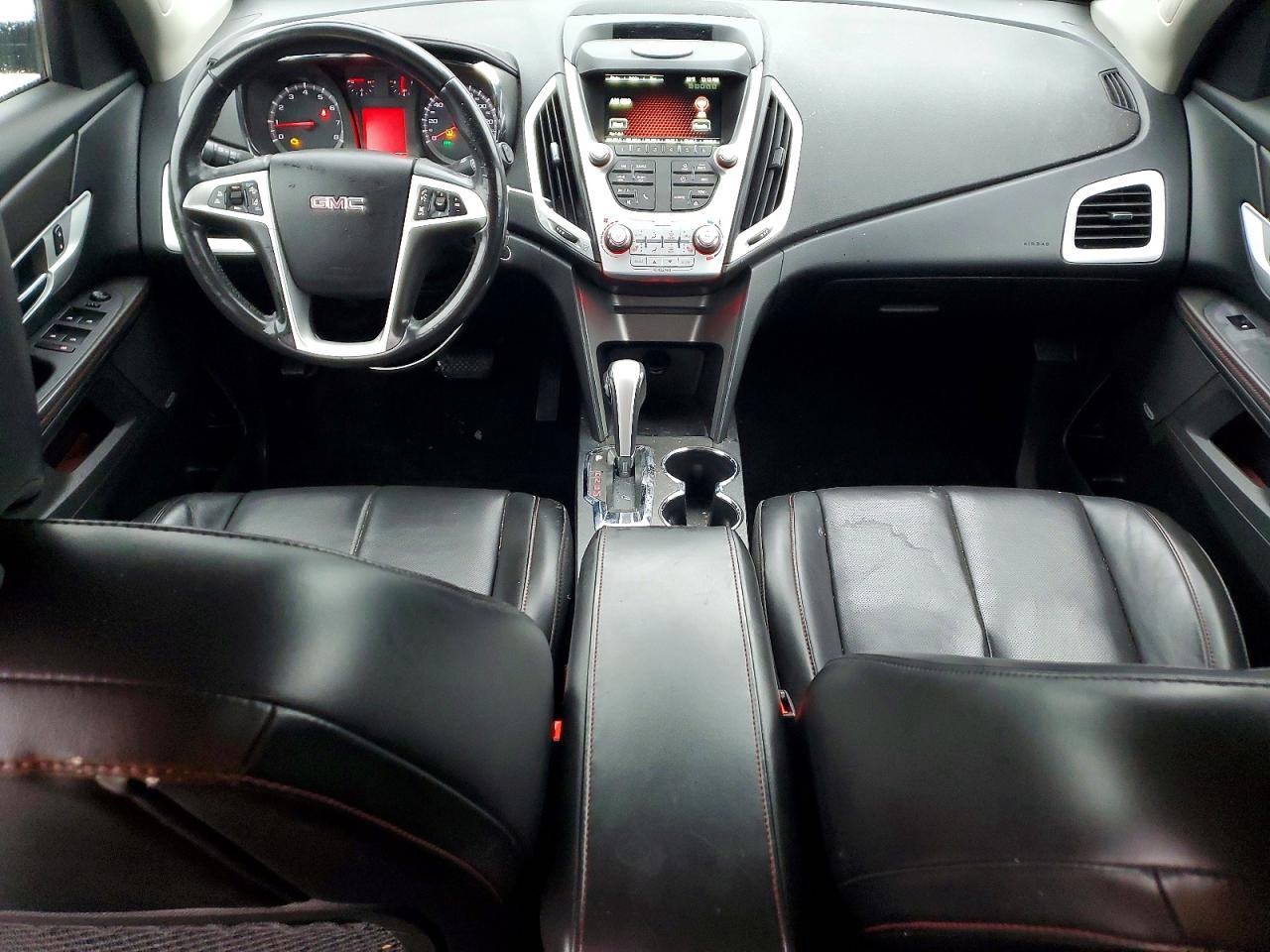 2013 GMC TERRAIN SLT photo 8