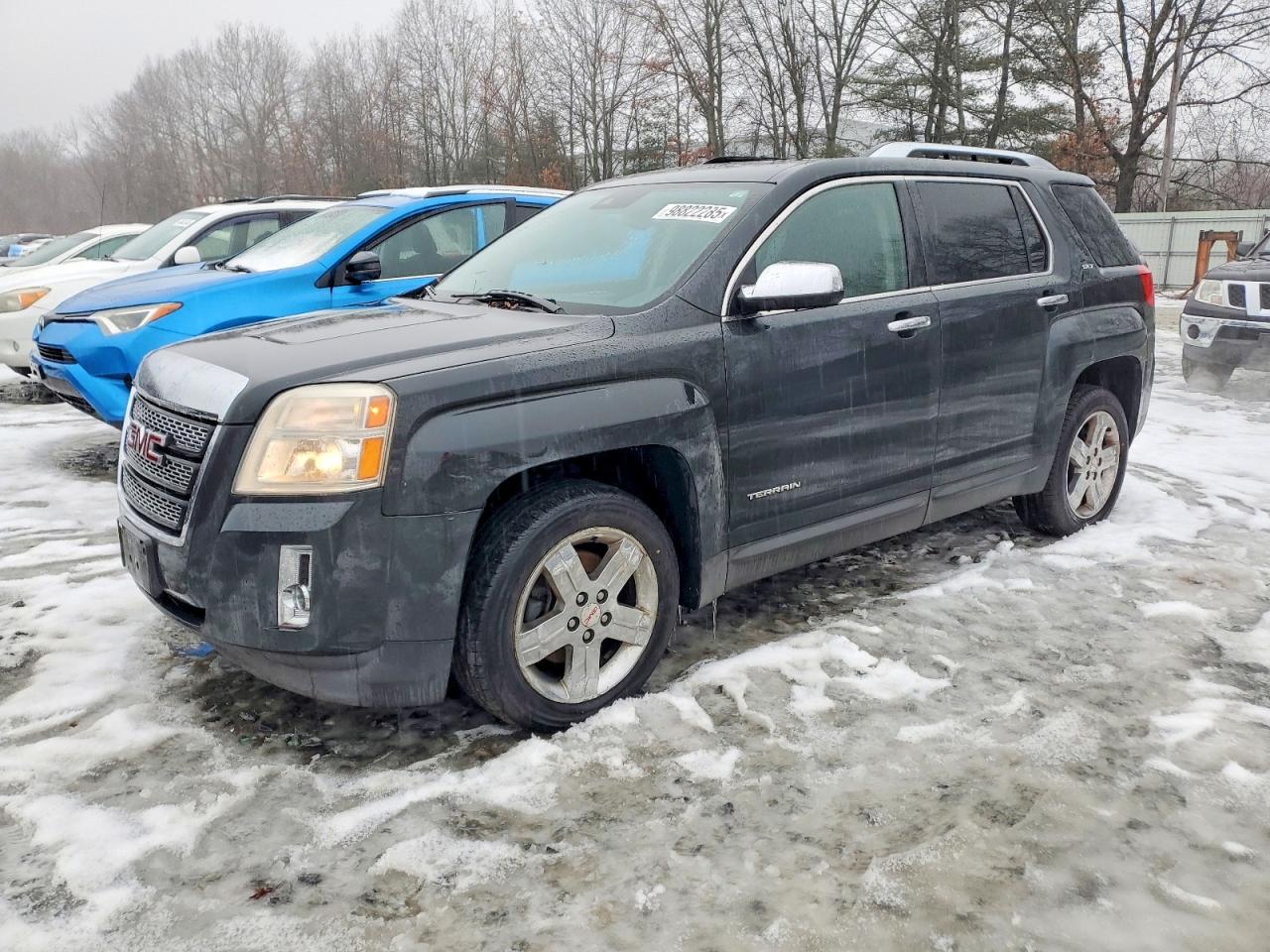 2013 GMC TERRAIN