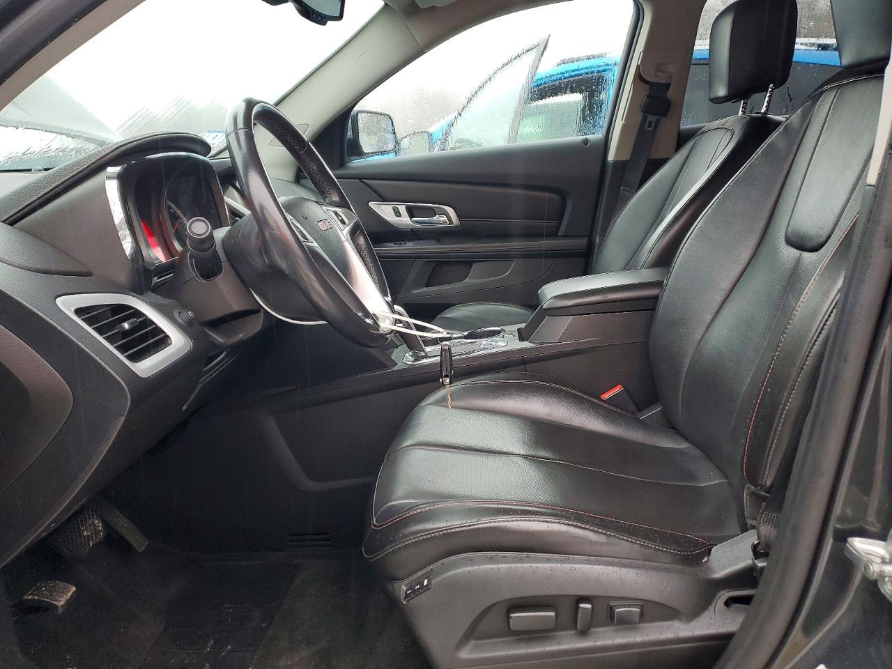 2013 GMC TERRAIN SLT photo 7