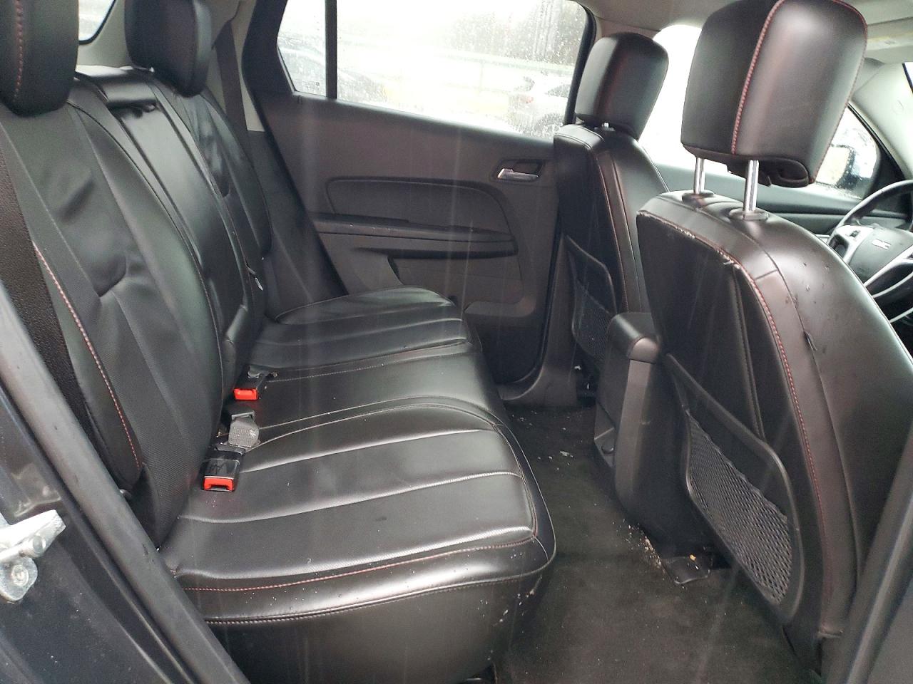 2013 GMC TERRAIN SLT photo 11