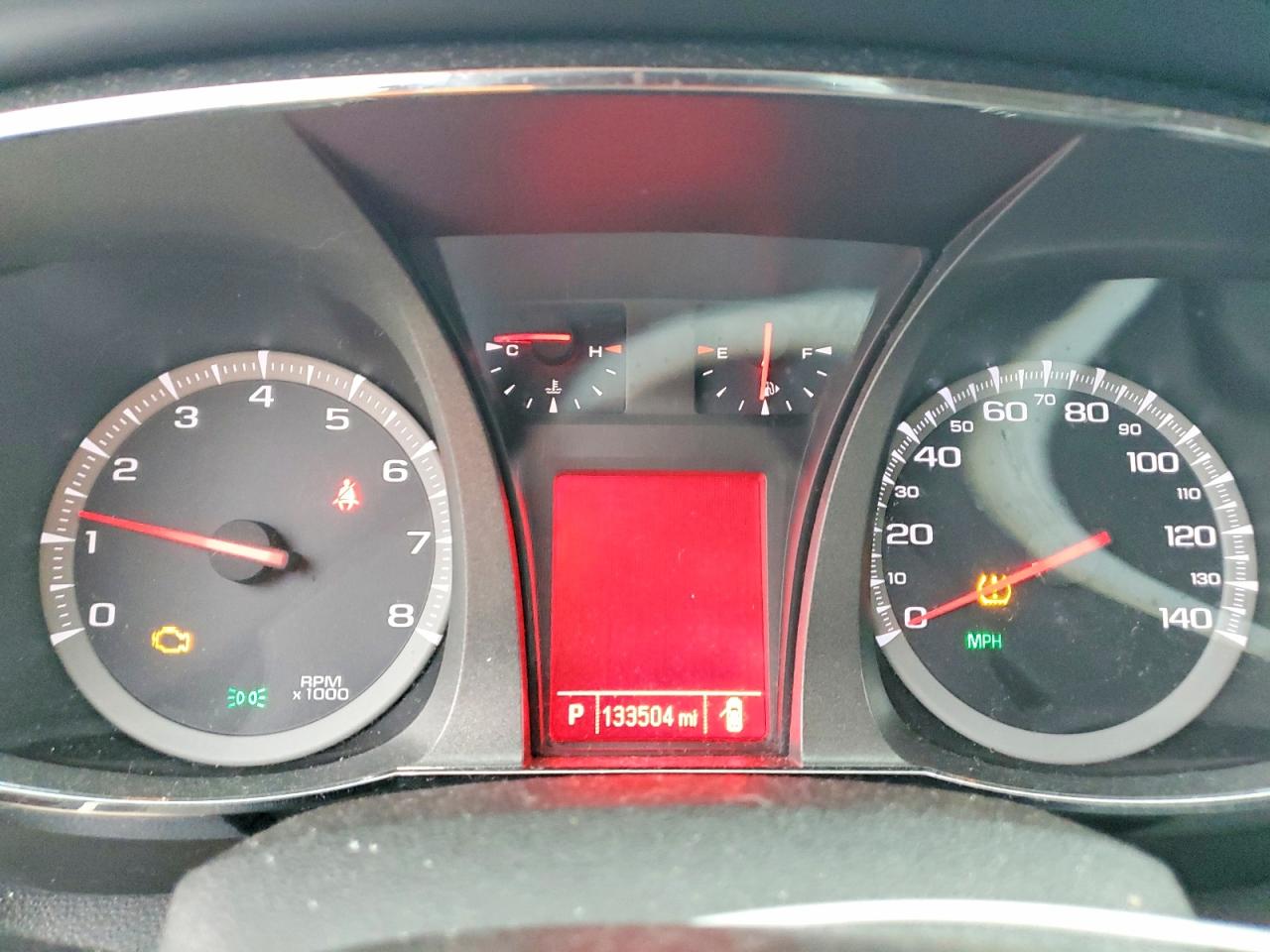 2013 GMC TERRAIN SLT photo 9