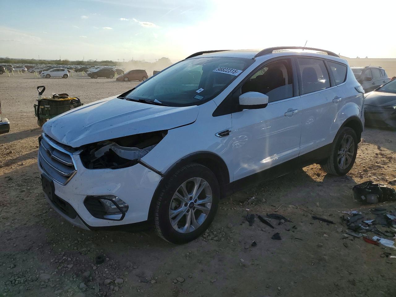 2017 FORD ESCAPE