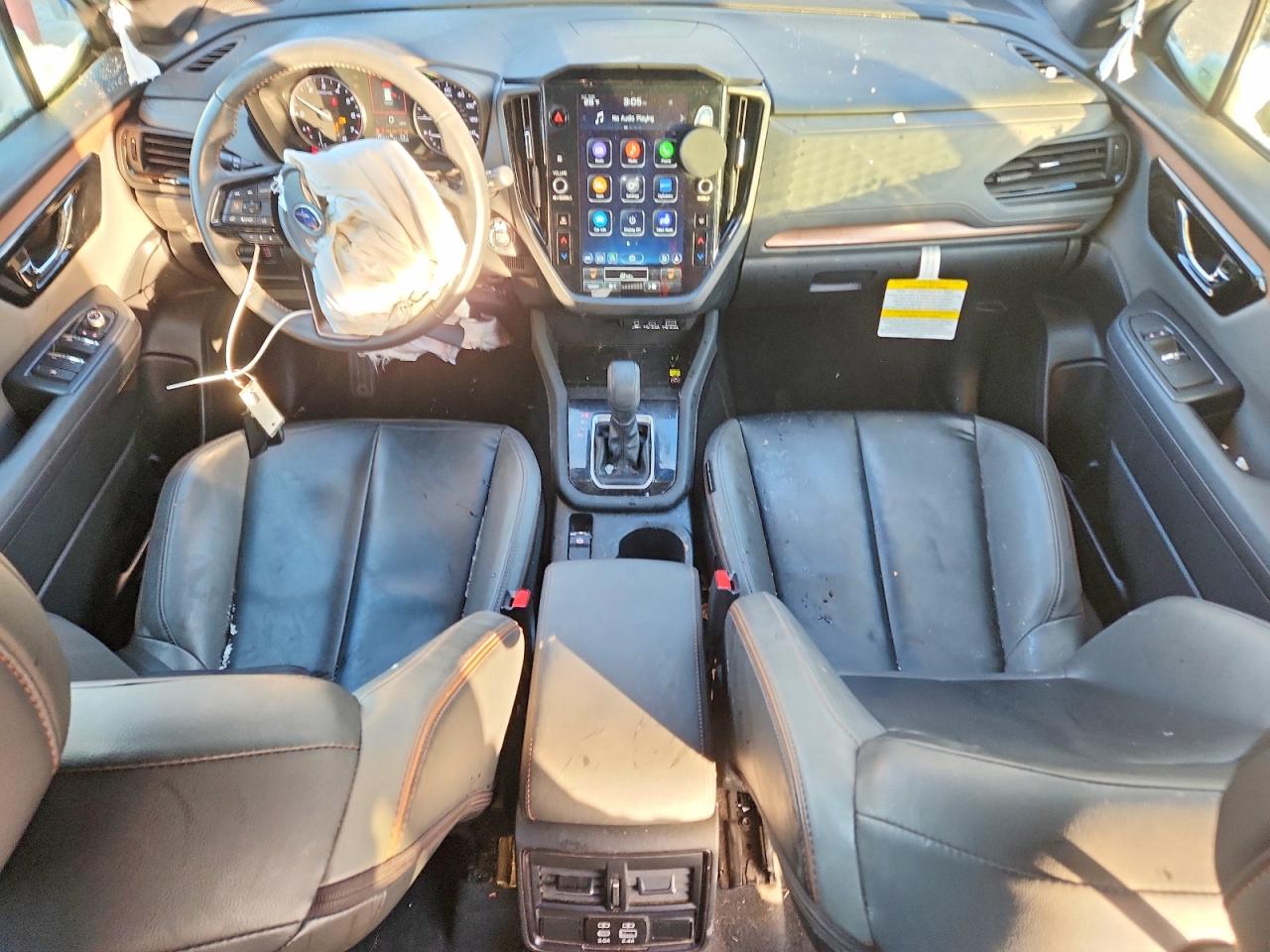 2025 SUBARU FORESTER SPORT photo 8