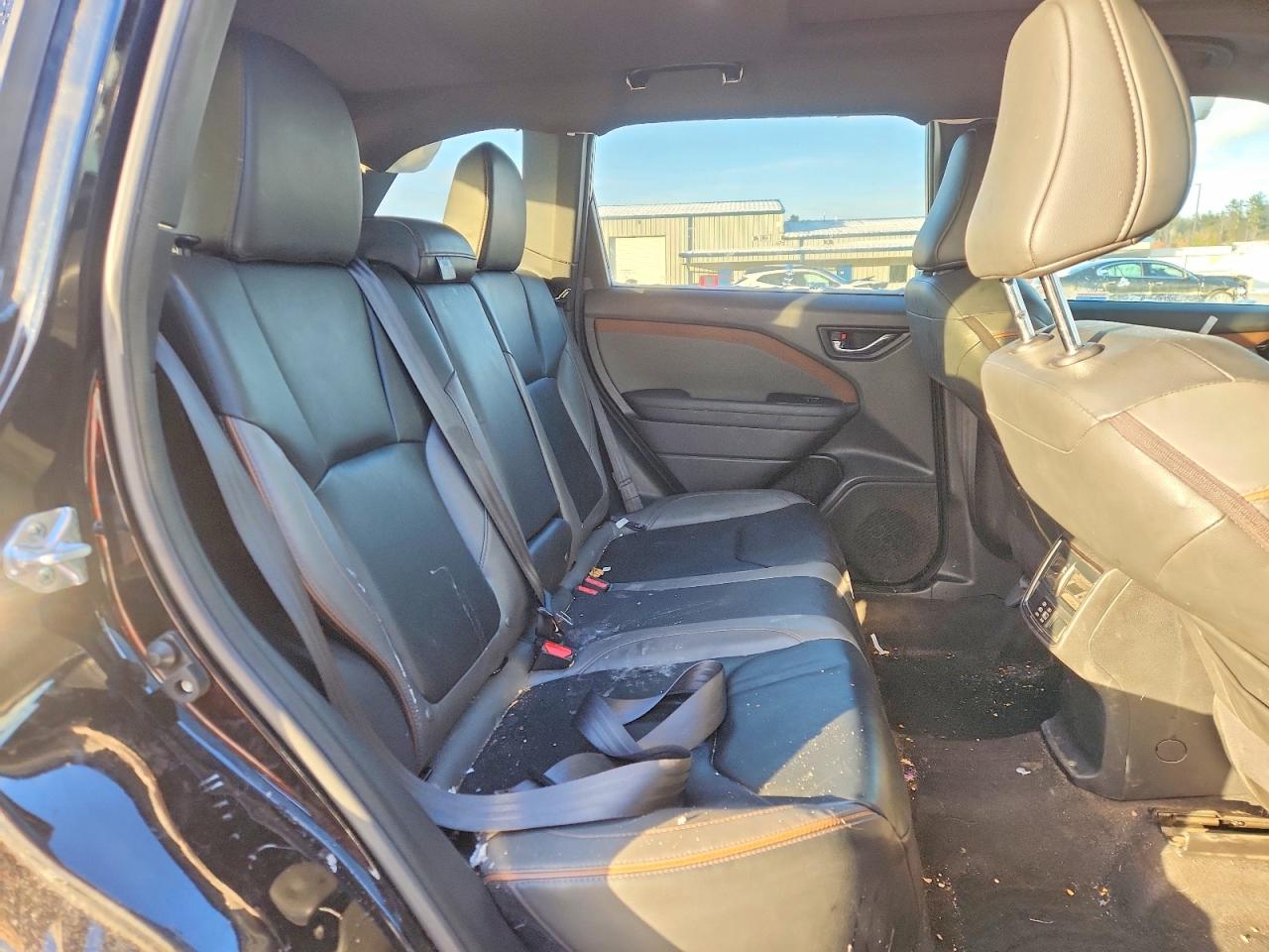 2025 SUBARU FORESTER SPORT photo 11