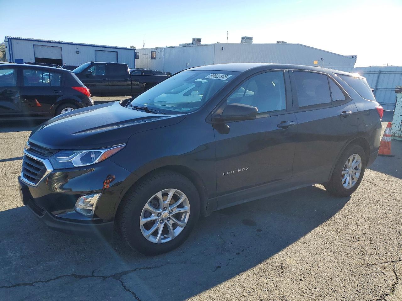 2020 CHEVROLET EQUINOX