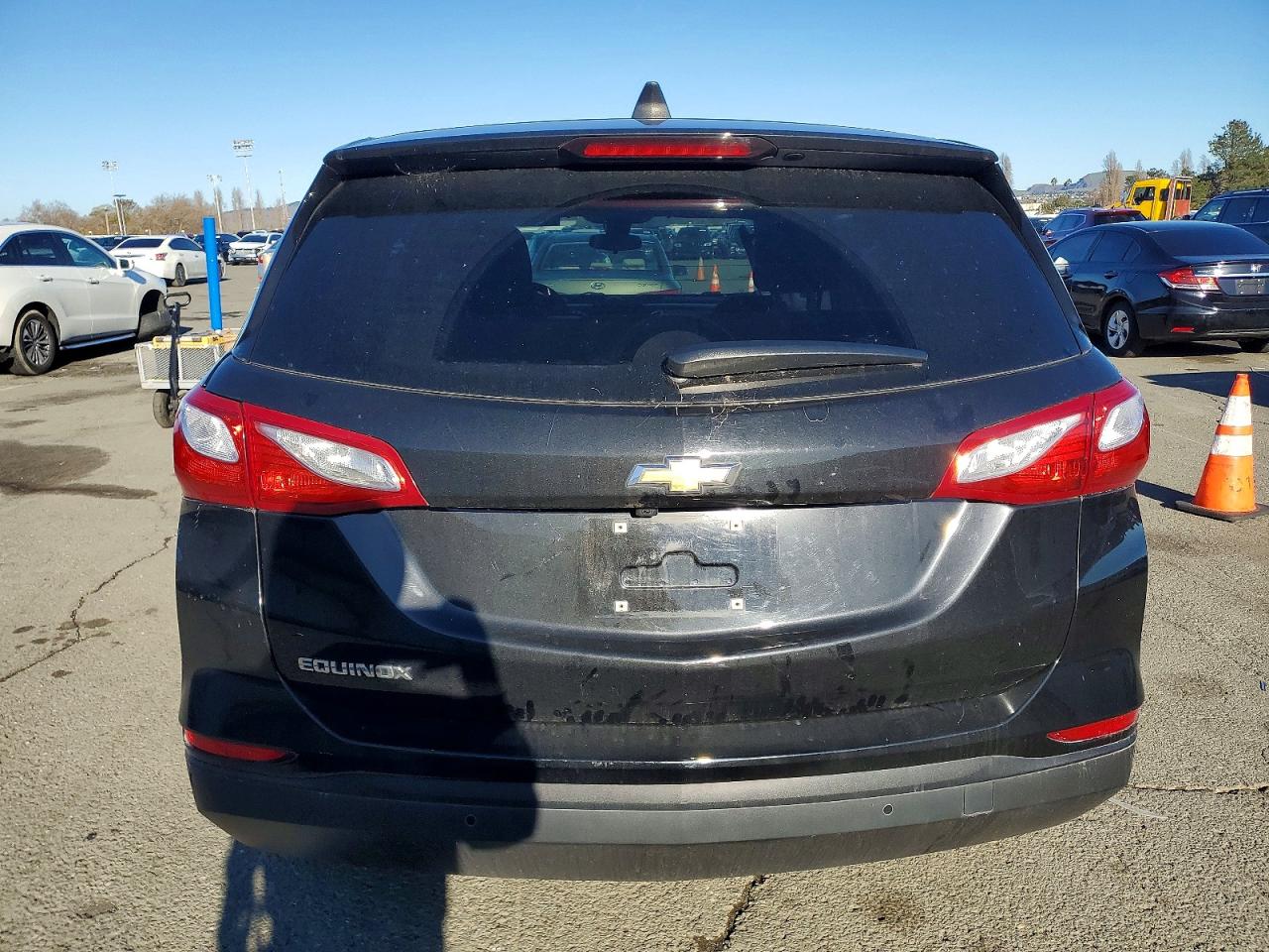 2020 CHEVROLET EQUINOX photo 6