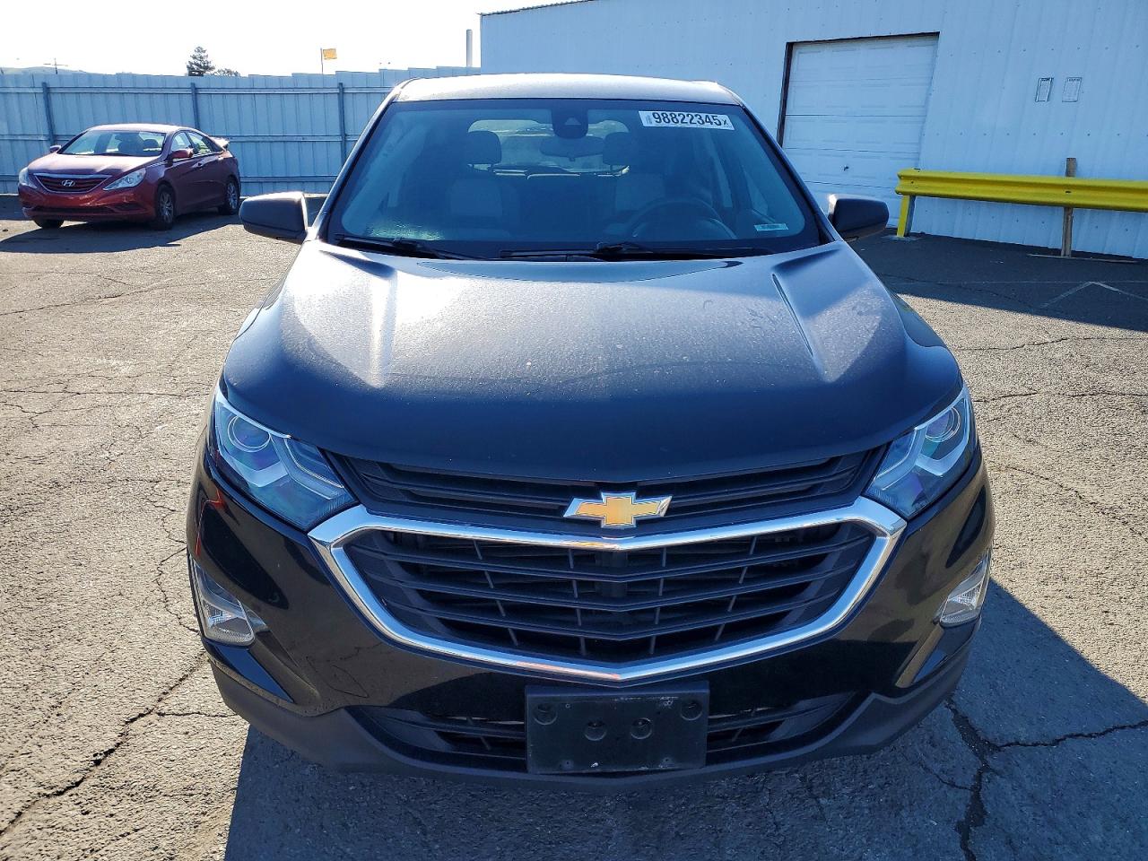 2020 CHEVROLET EQUINOX photo 5