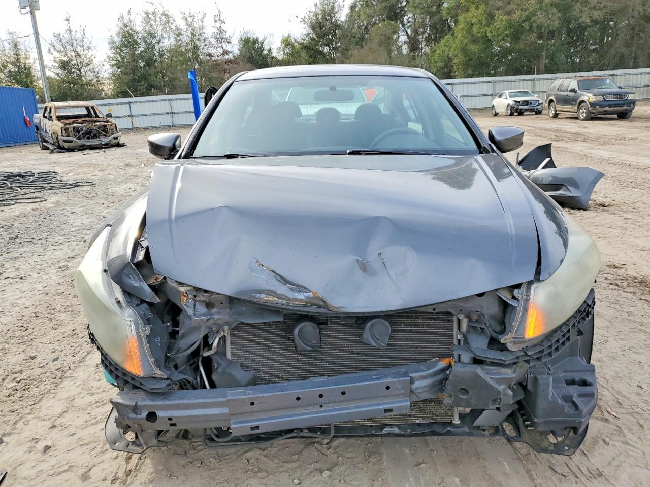 2009 HONDA ACCORD LXP photo 9