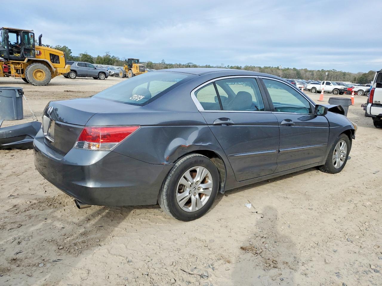 2009 HONDA ACCORD LXP photo 5