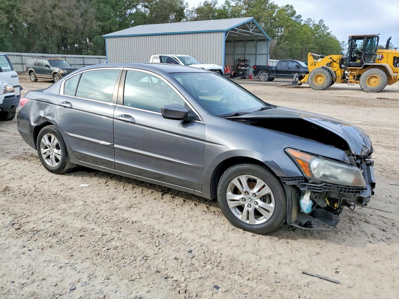 2009 HONDA ACCORD LXP photo 7