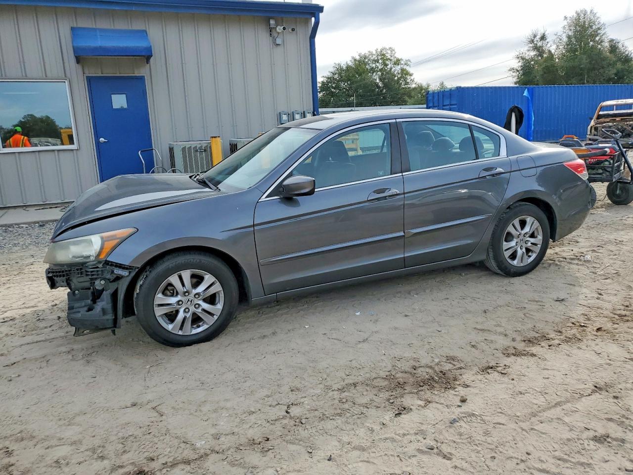 2009 HONDA ACCORD