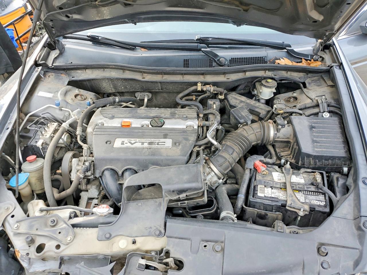 2009 HONDA ACCORD LXP photo 21