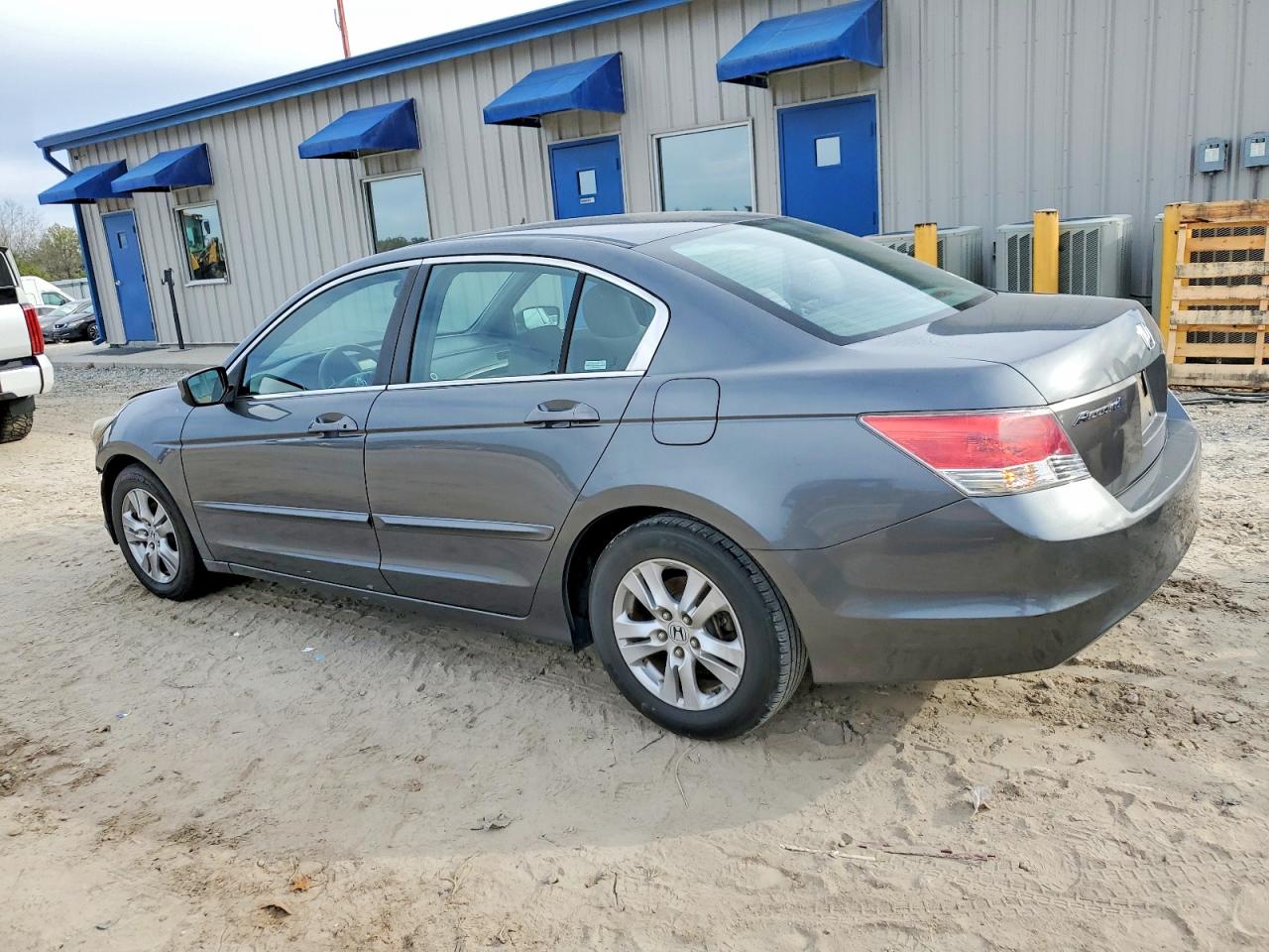 2009 HONDA ACCORD LXP photo 3