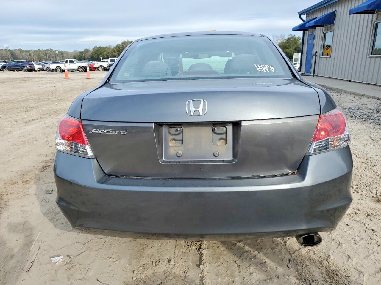 2009 HONDA ACCORD LXP photo 11