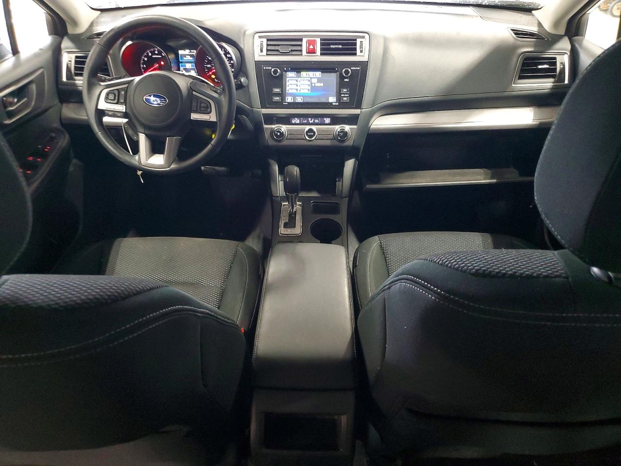 2015 SUBARU OUTBACK 2.5I photo 8