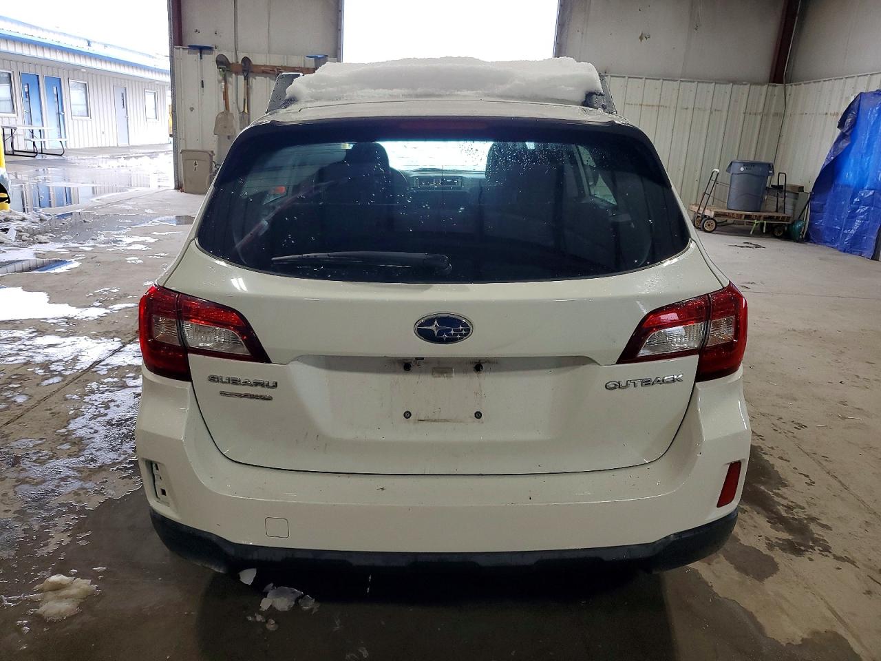 2015 SUBARU OUTBACK 2.5I photo 6