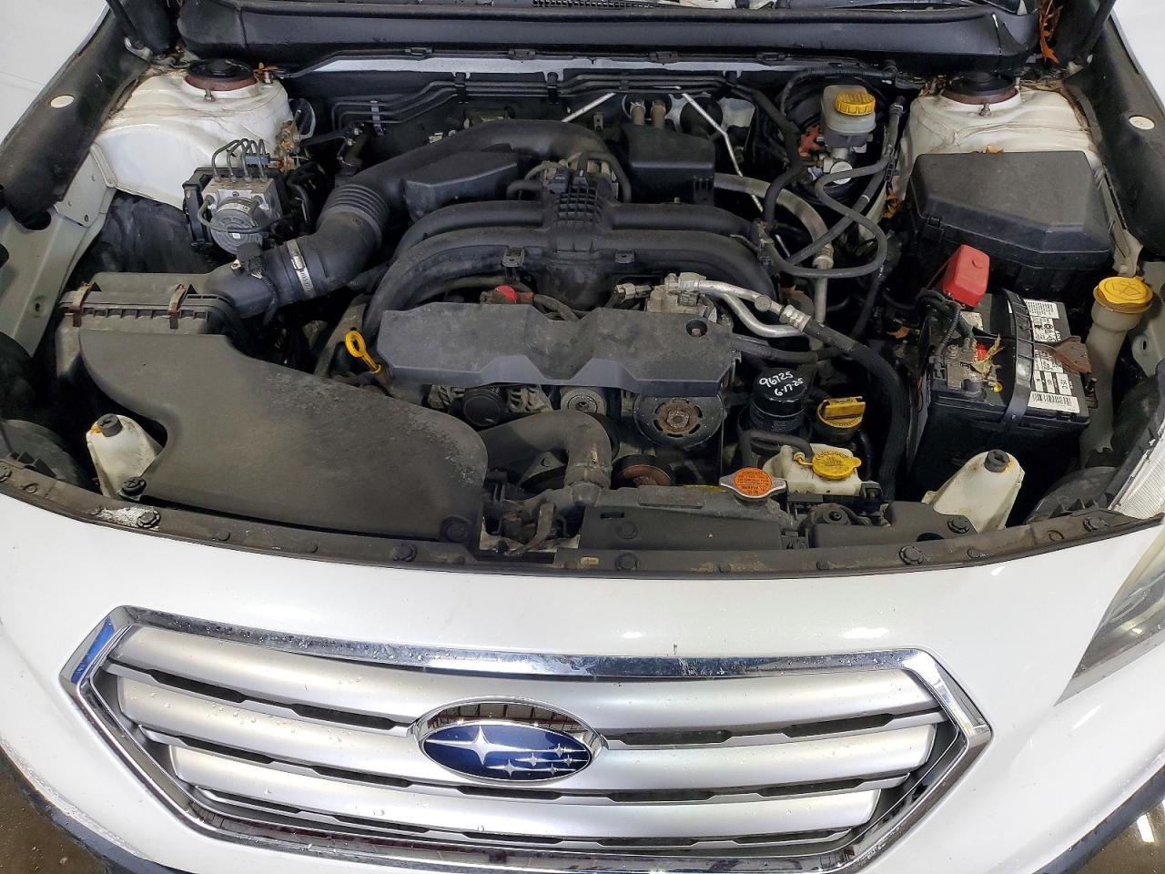 2015 SUBARU OUTBACK 2.5I photo 12