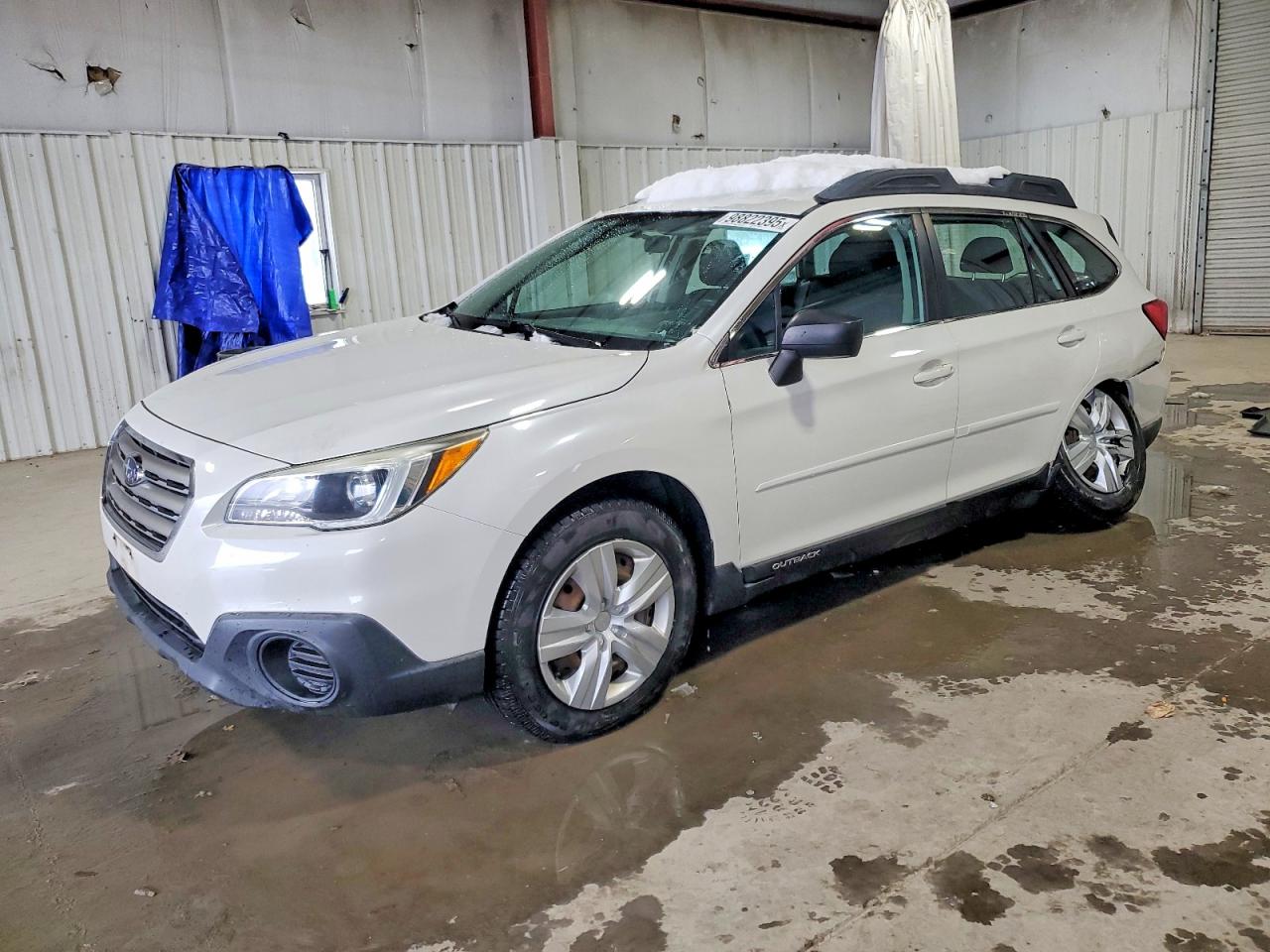 2015 SUBARU OUTBACK