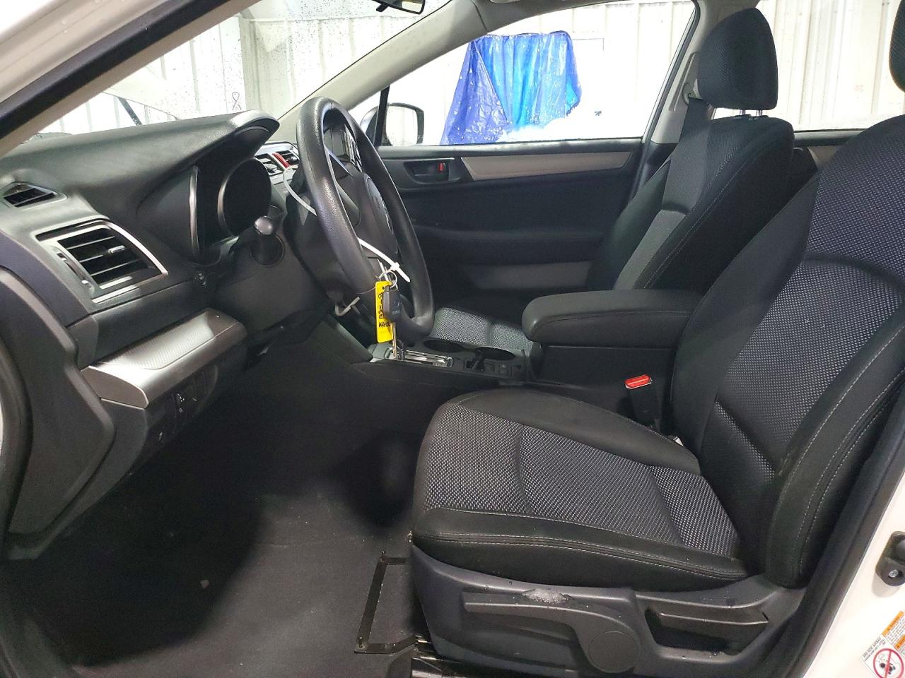 2015 SUBARU OUTBACK 2.5I photo 7