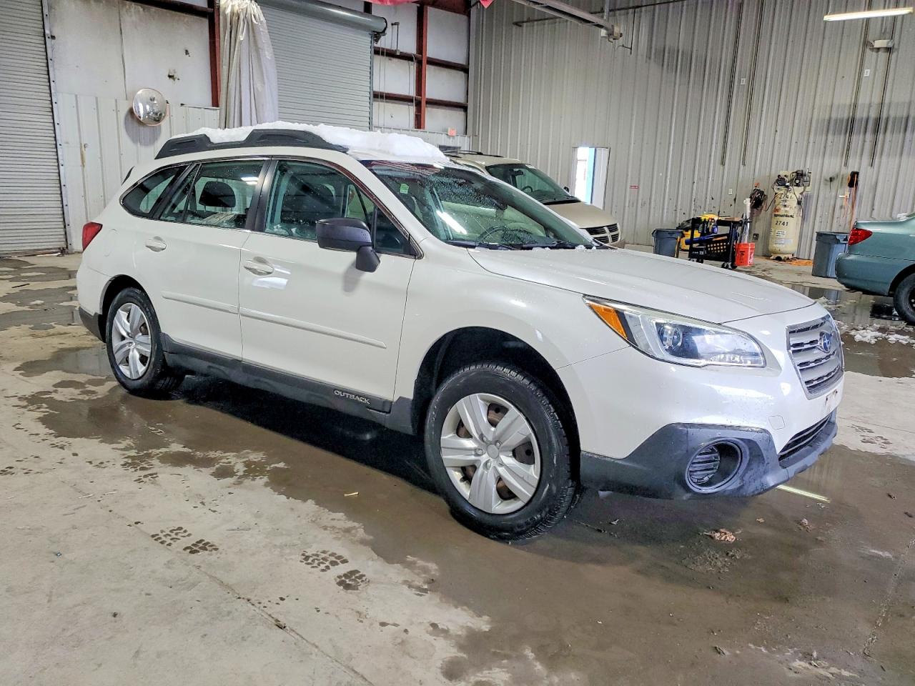2015 SUBARU OUTBACK 2.5I photo 4