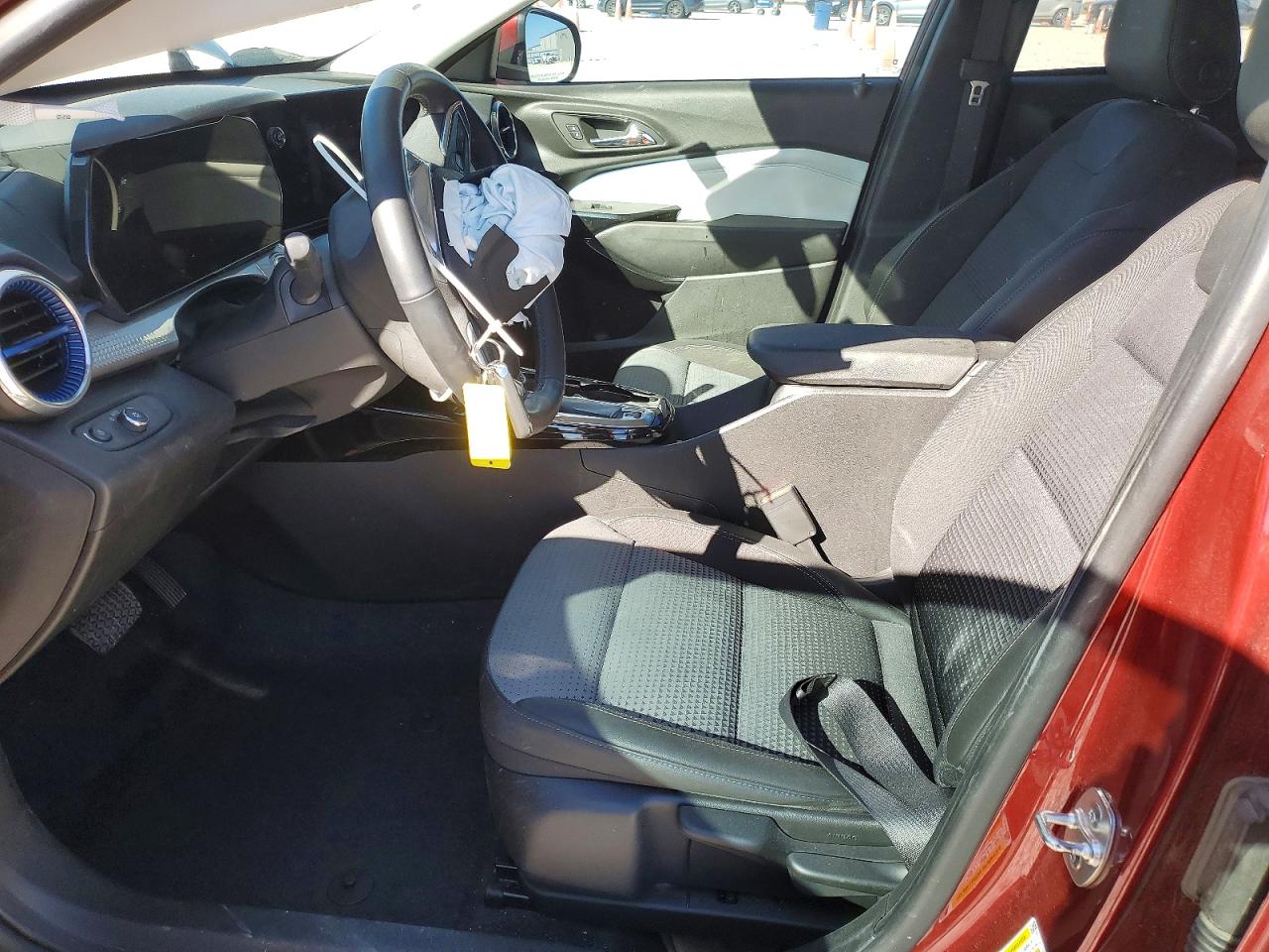 2025 CHEVROLET TRAX 1LT photo 7