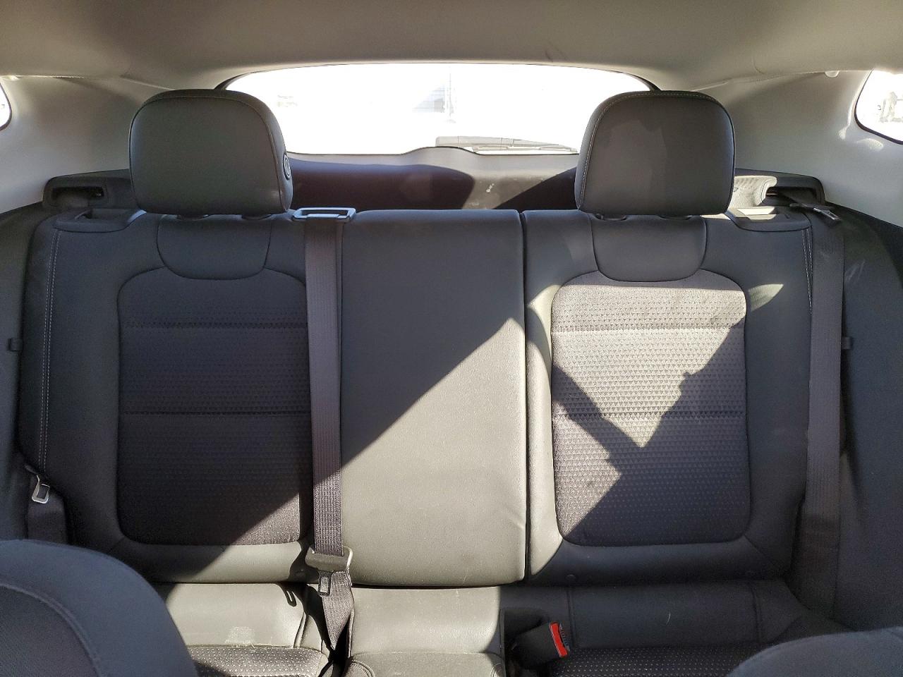 2025 CHEVROLET TRAX 1LT photo 10