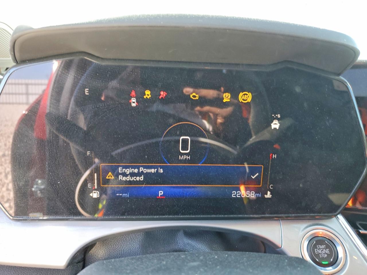 2025 CHEVROLET TRAX 1LT photo 9