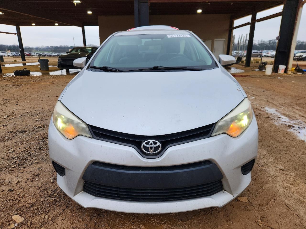 2014 TOYOTA COROLLA L photo 5