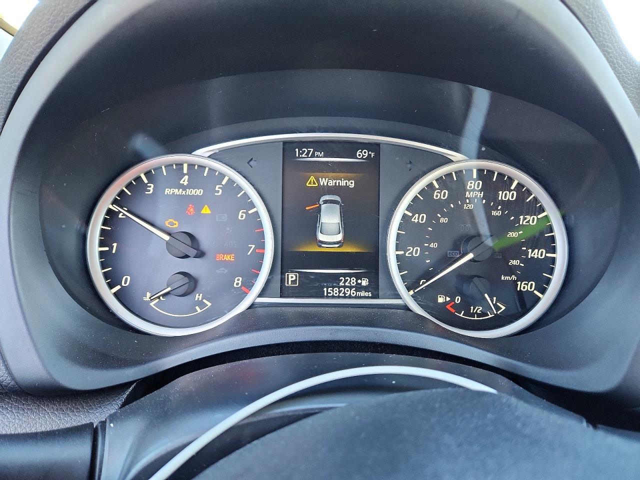 2017 NISSAN SENTRA S photo 9