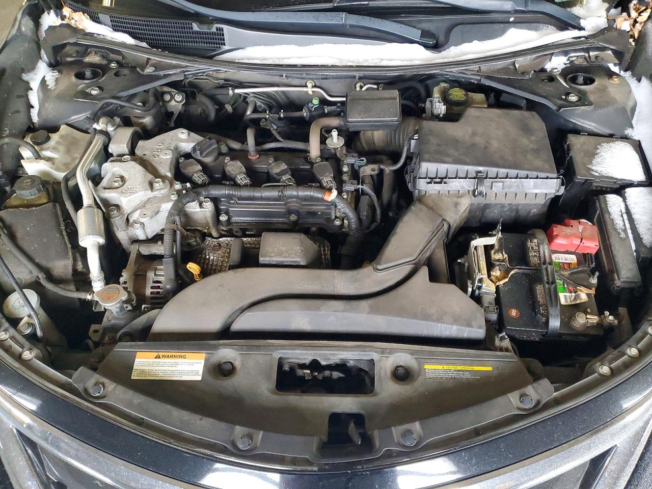 2015 NISSAN ALTIMA 2.5 photo 11
