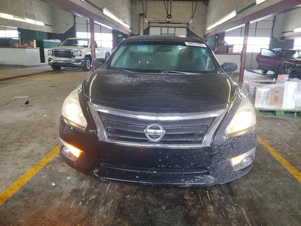2015 NISSAN ALTIMA 2.5 photo 5