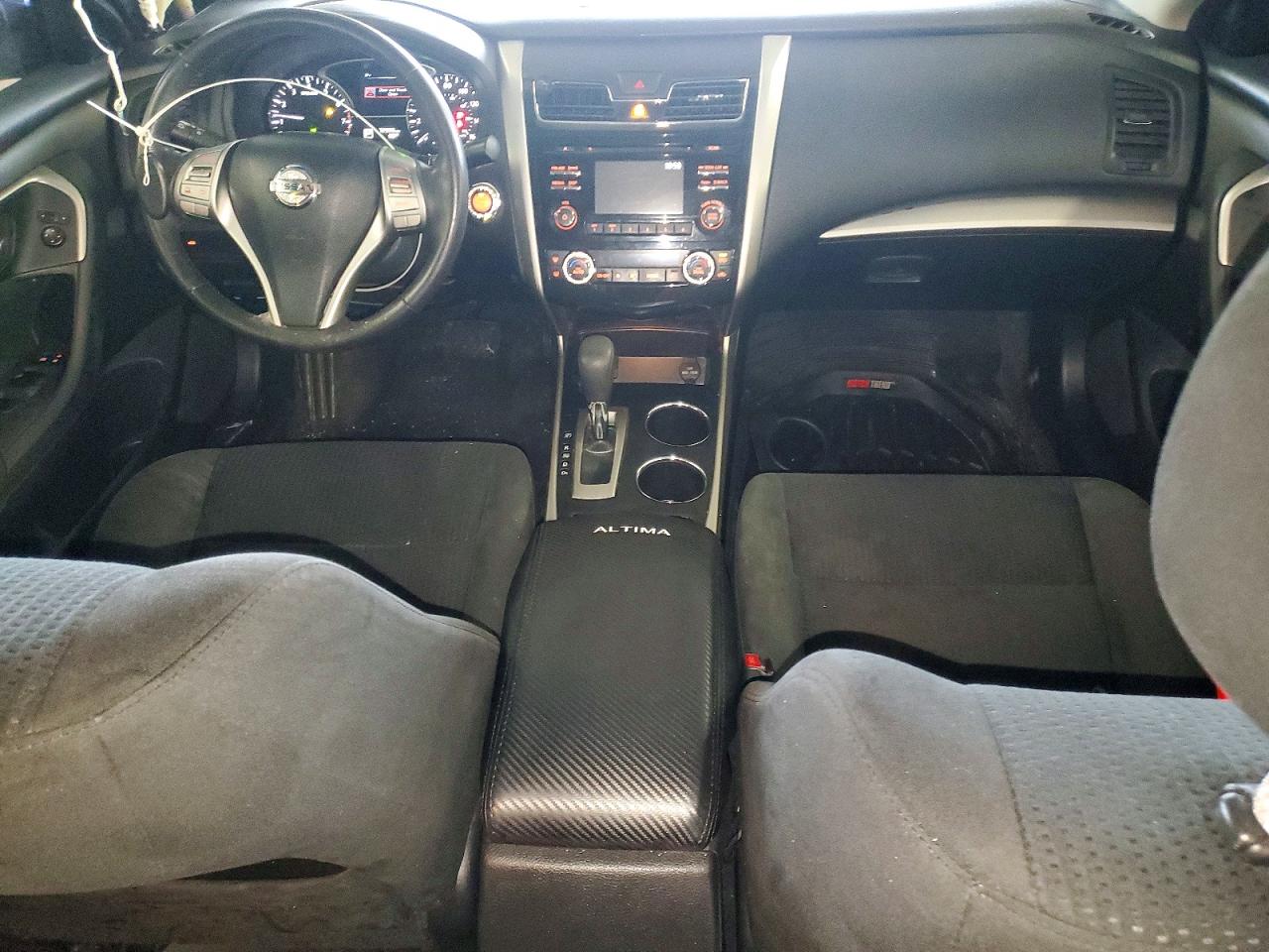 2015 NISSAN ALTIMA 2.5 photo 8