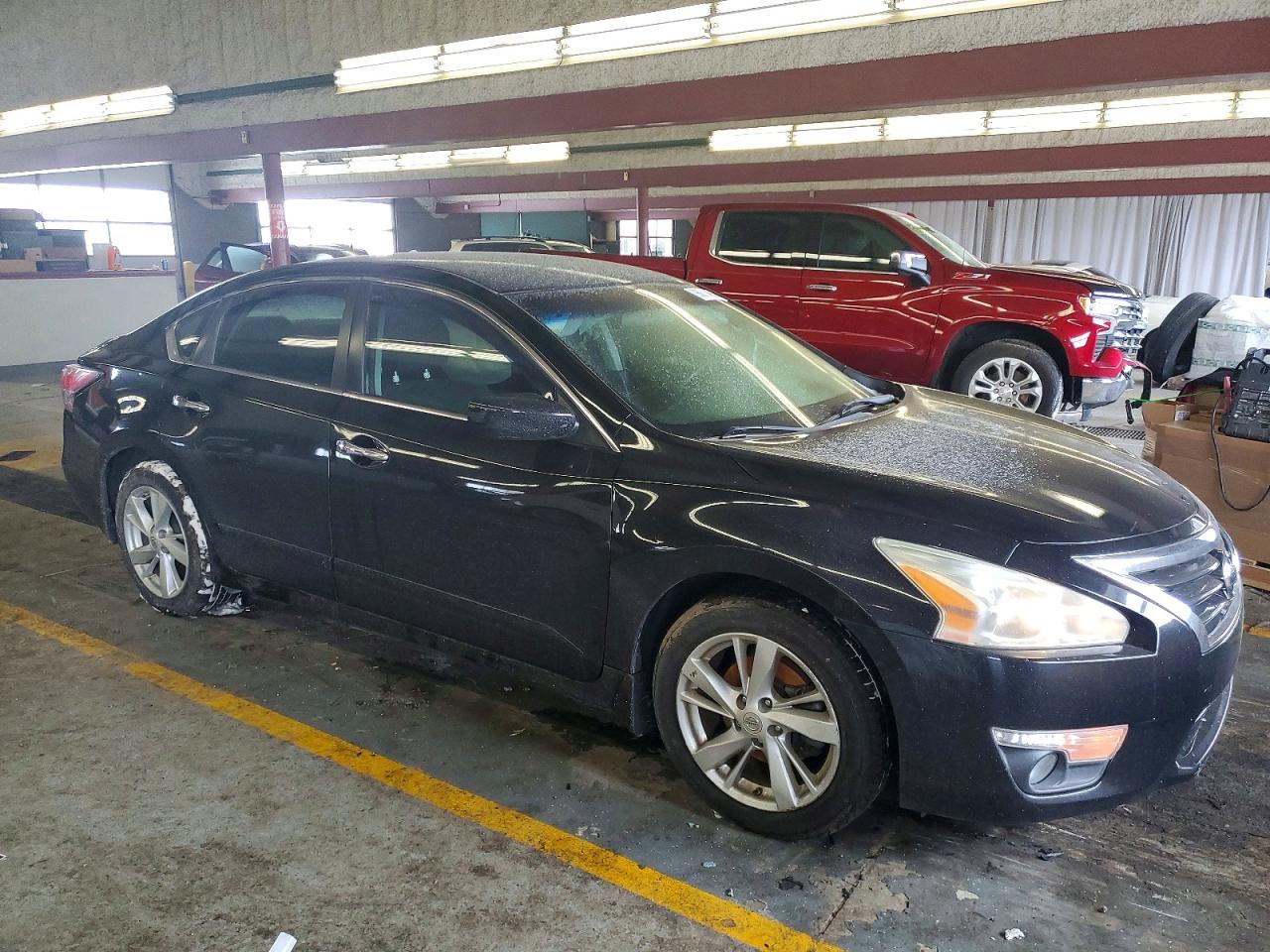 2015 NISSAN ALTIMA 2.5 photo 4
