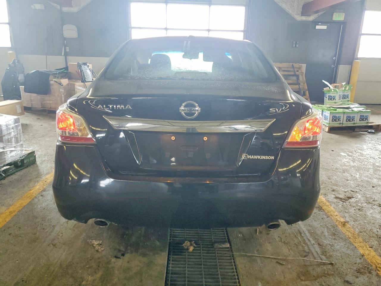 2015 NISSAN ALTIMA 2.5 photo 6