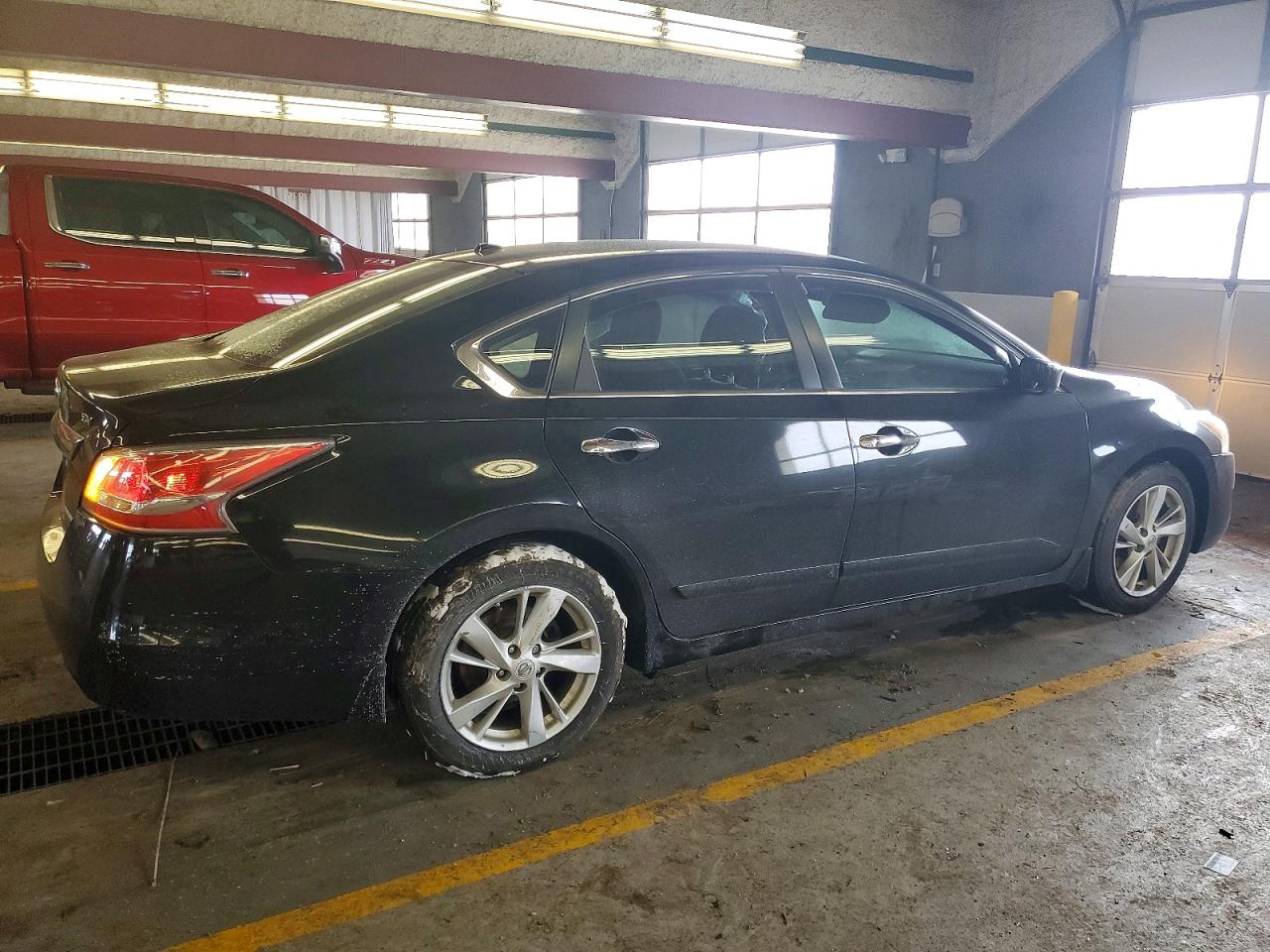2015 NISSAN ALTIMA 2.5 photo 3