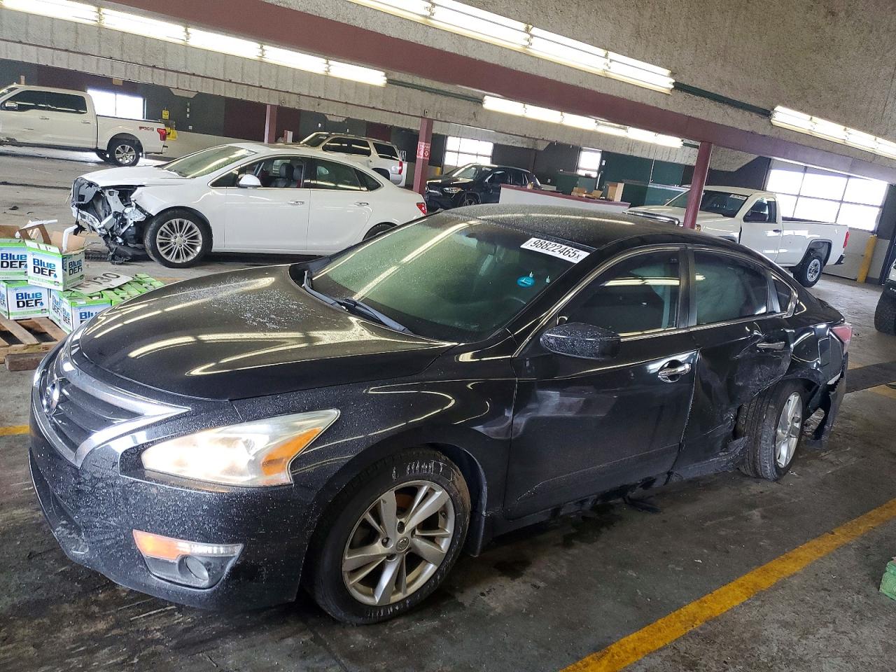 2015 NISSAN ALTIMA